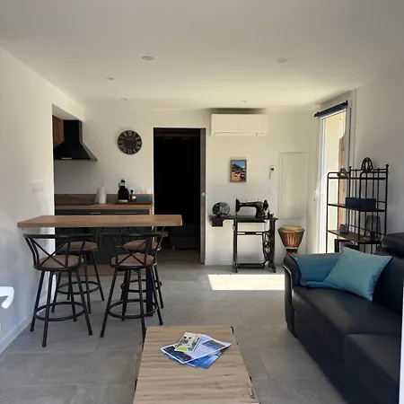 Les Oulivastres Apartment Hyeres